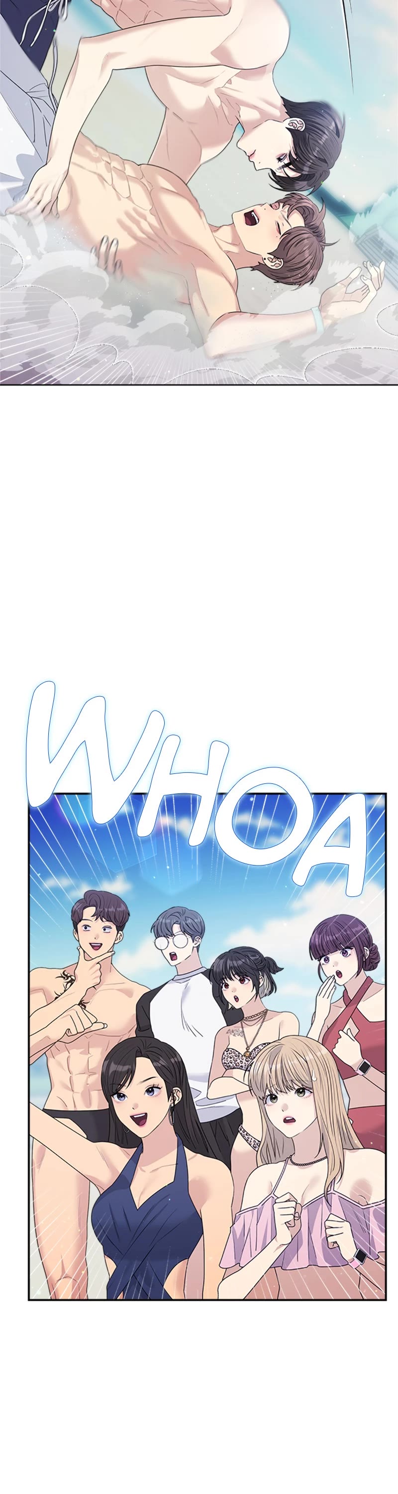 Couple Breaker Chapter 43 page 18 - Chapter 43: Ep. 43