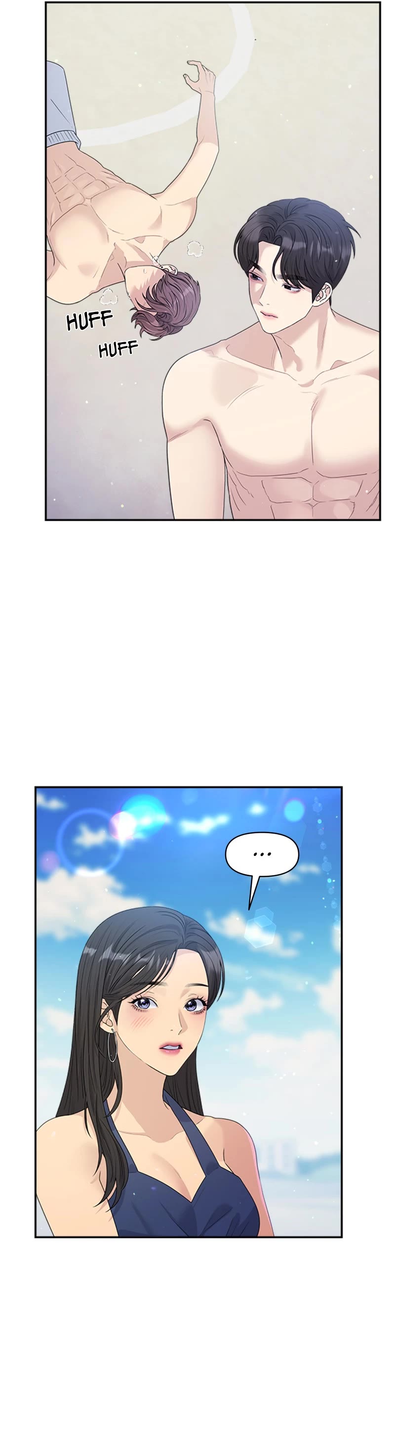 Couple Breaker Chapter 43 page 19 - Chapter 43: Ep. 43