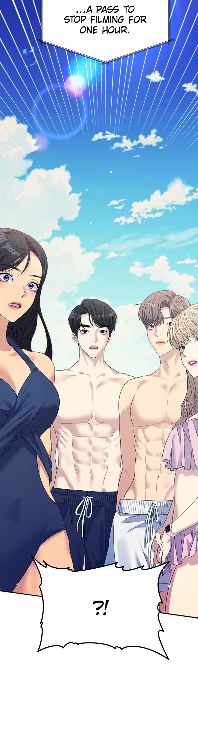 Couple Breaker Chapter 43 page 2 - Chapter 43: Ep. 43