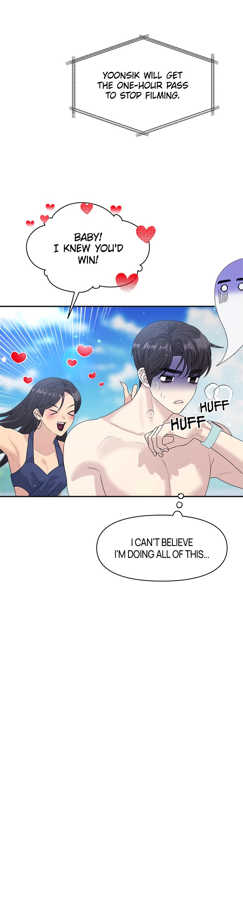 Couple Breaker Chapter 43 page 25 - Chapter 43: Ep. 43