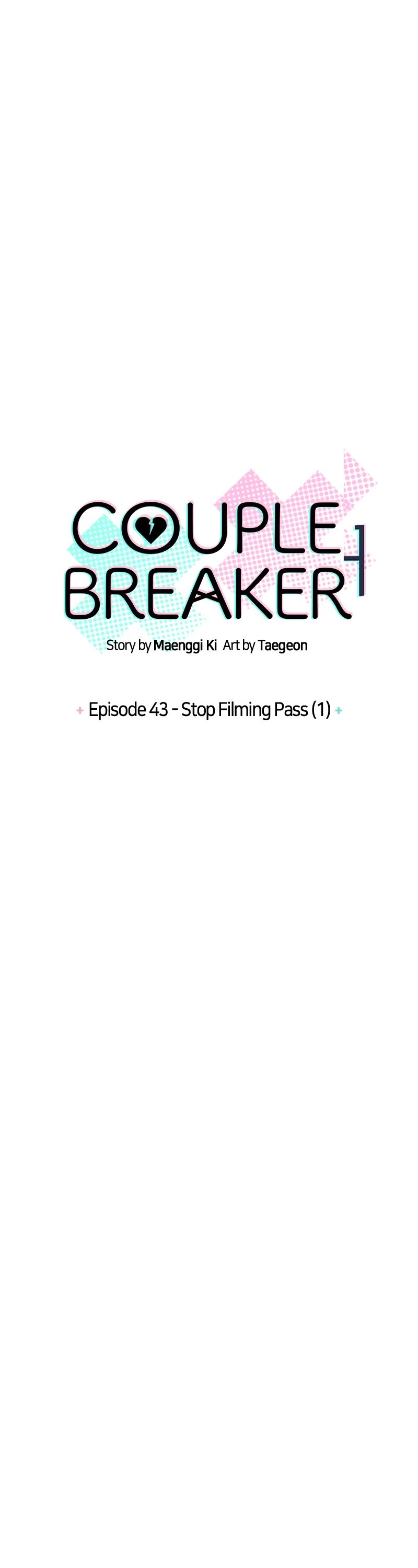 Couple Breaker Chapter 43 page 3 - Chapter 43: Ep. 43