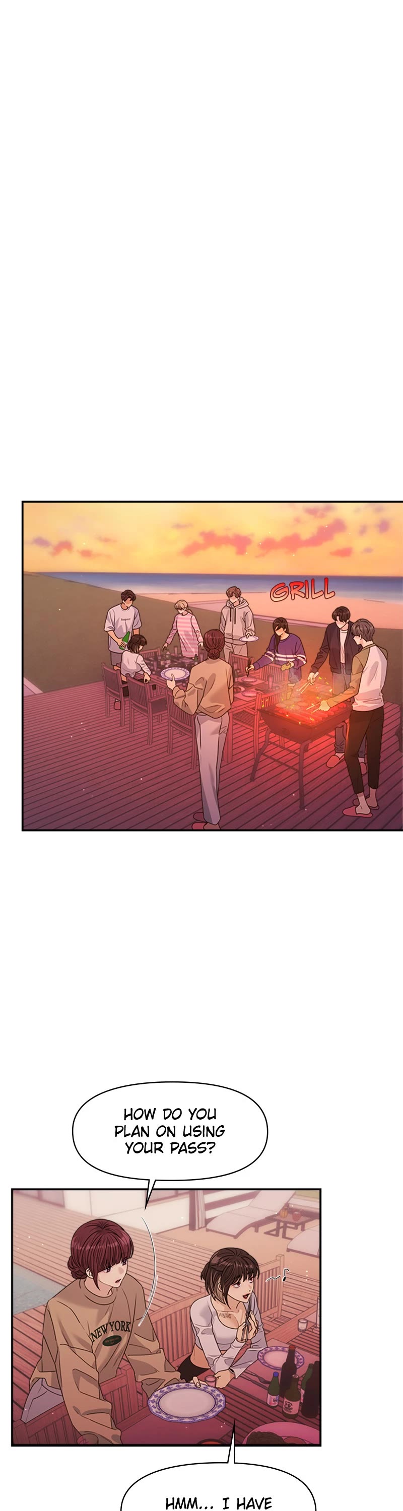 Couple Breaker Chapter 43 page 35 - Chapter 43: Ep. 43