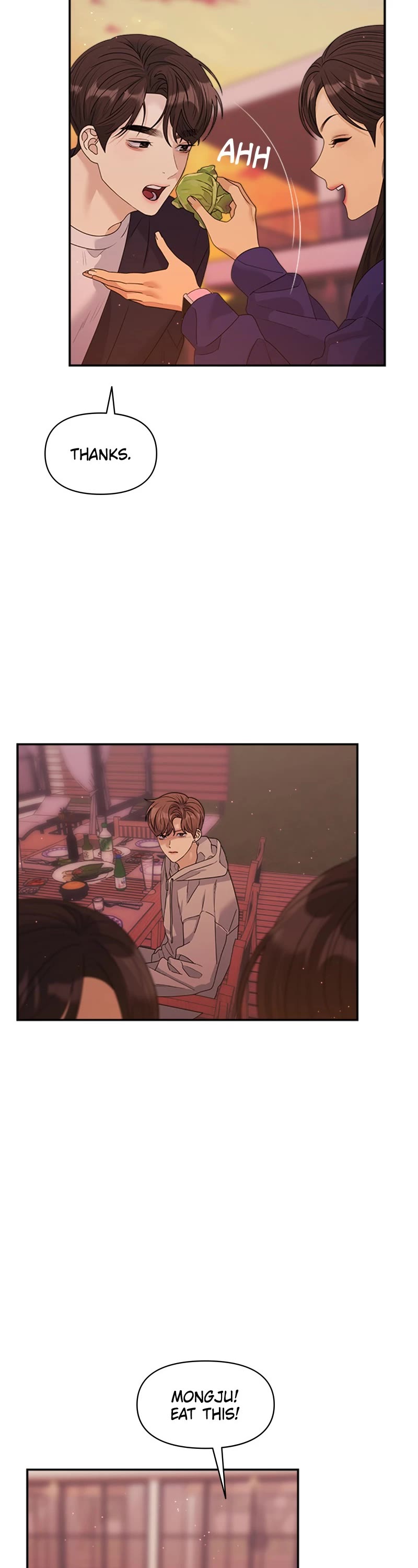 Couple Breaker Chapter 43 page 37 - Chapter 43: Ep. 43