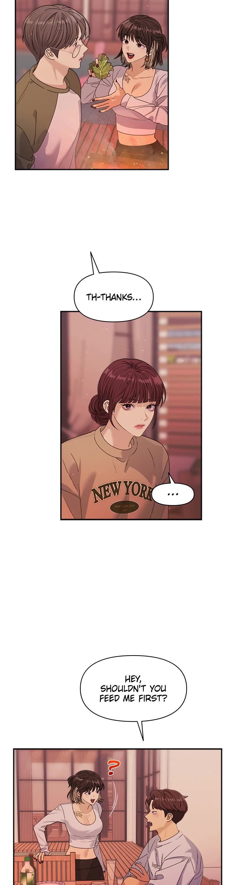 Couple Breaker Chapter 43 page 38 - Chapter 43: Ep. 43