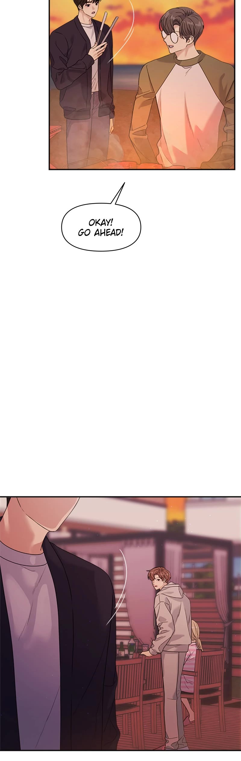 Couple Breaker Chapter 43 page 40 - Chapter 43: Ep. 43