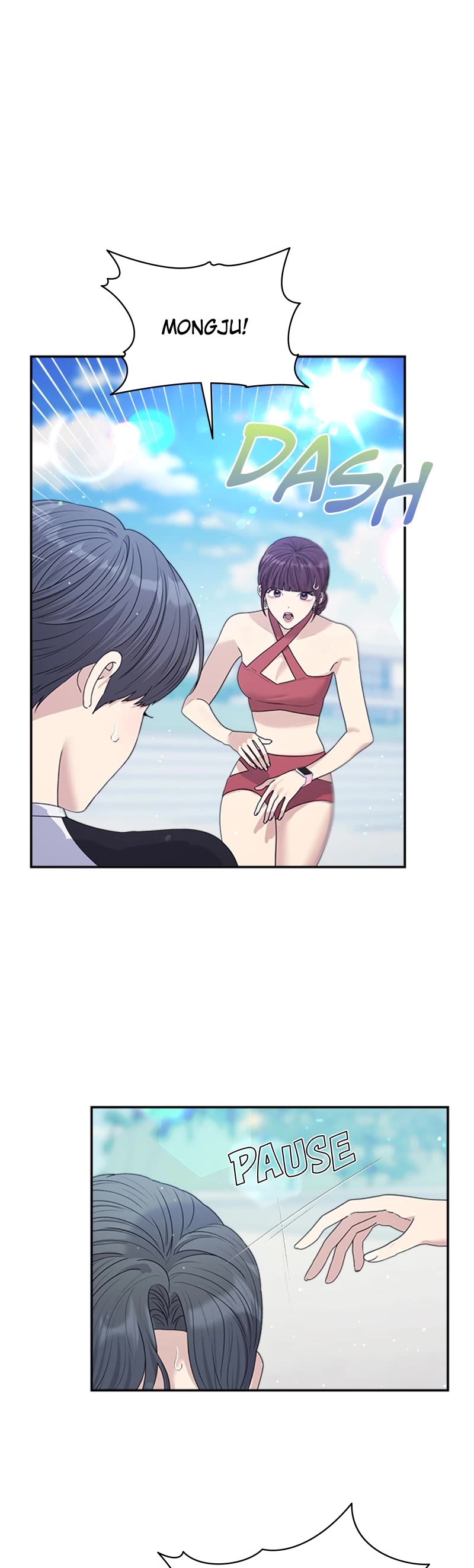 Couple Breaker Chapter 43 page 9 - Chapter 43: Ep. 43