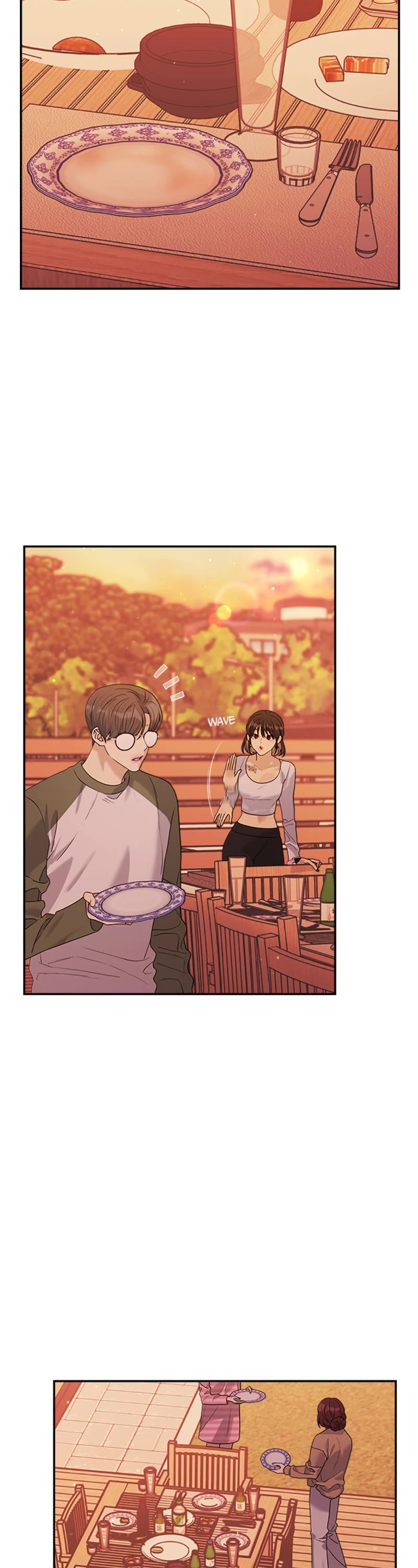 Couple Breaker Chapter 44 page 12 - Chapter 44: Ep. 44