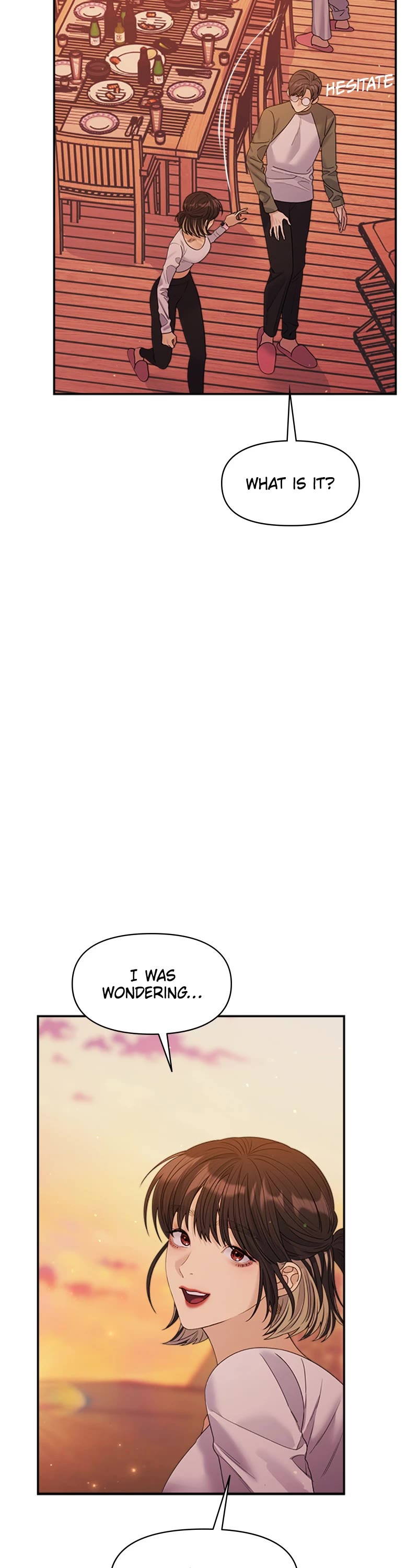 Couple Breaker Chapter 44 page 13 - Chapter 44: Ep. 44