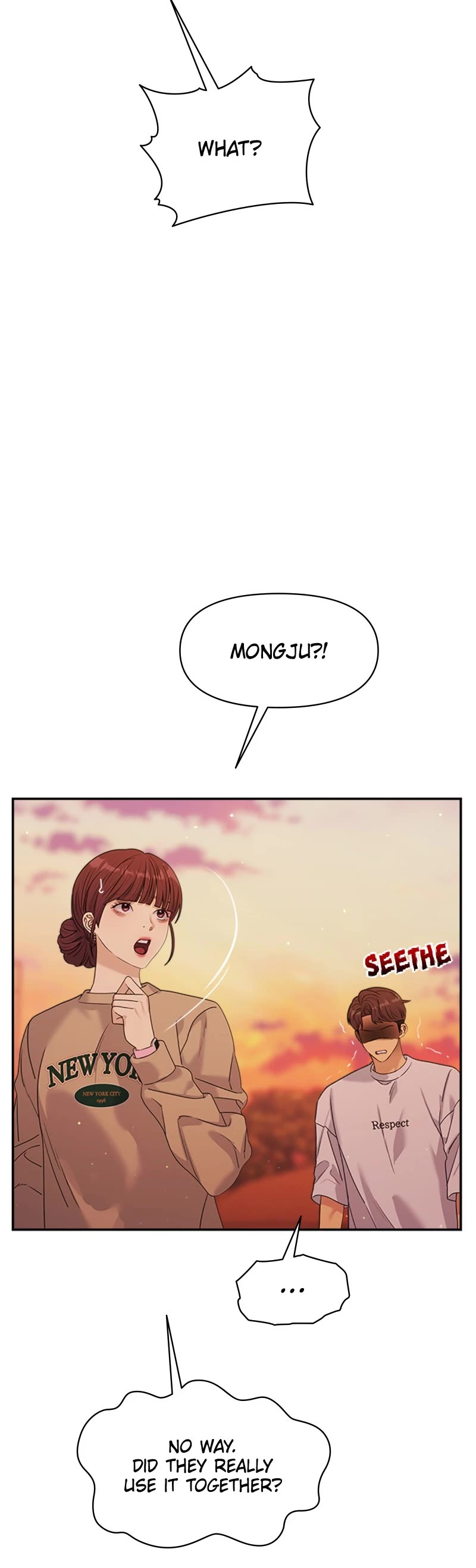 Couple Breaker Chapter 44 page 20 - Chapter 44: Ep. 44
