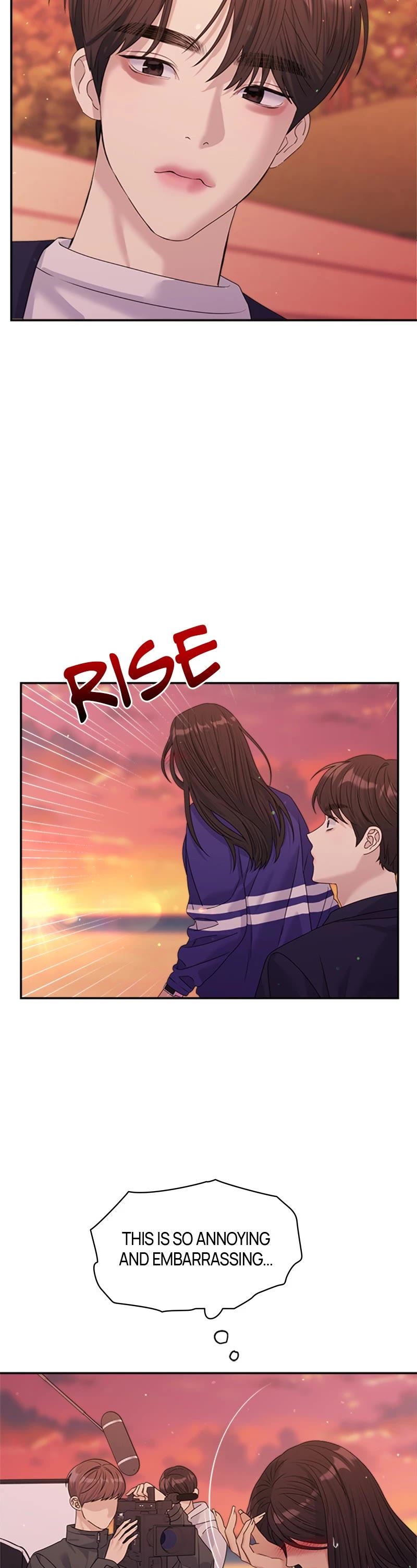 Couple Breaker Chapter 44 page 36 - Chapter 44: Ep. 44