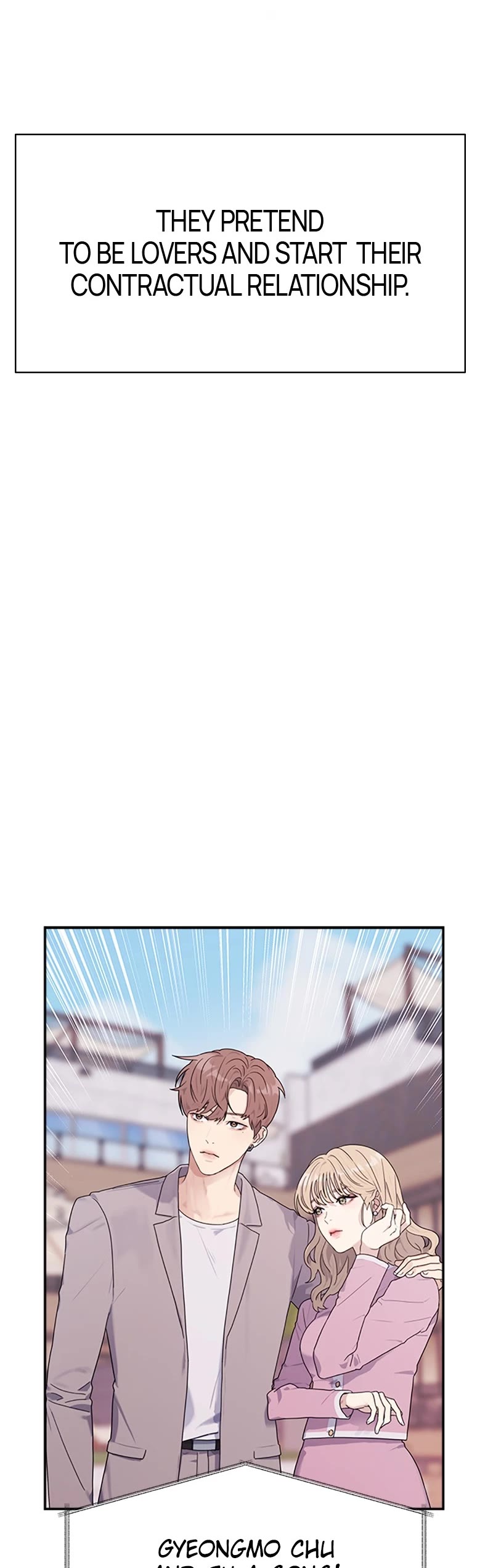 Couple Breaker Chapter 45.5 page 10 - Chapter 45.5: Season 2 Preview