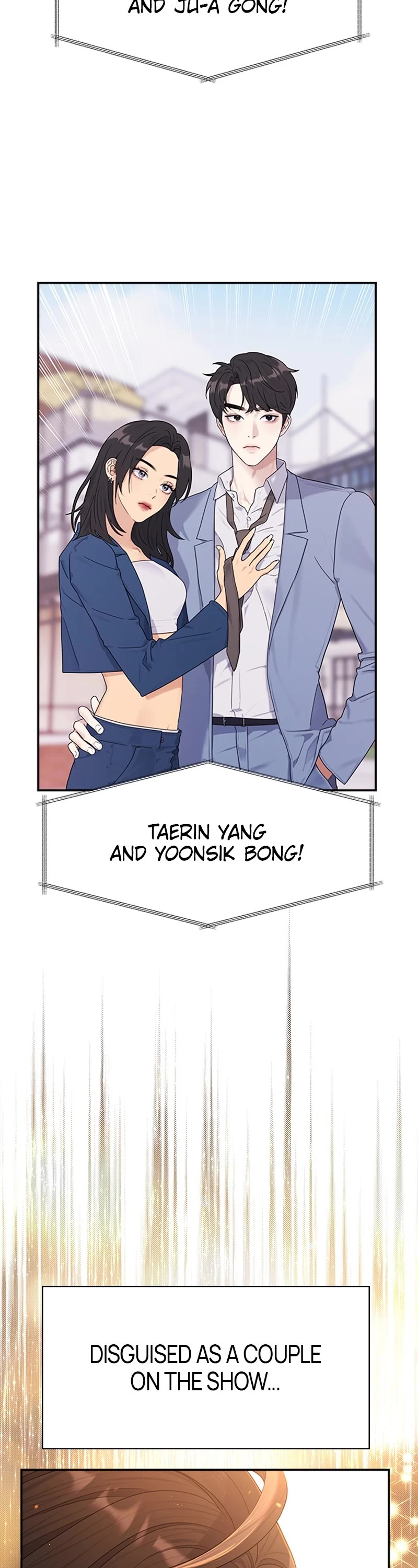 Couple Breaker Chapter 45.5 page 11 - Chapter 45.5: Season 2 Preview