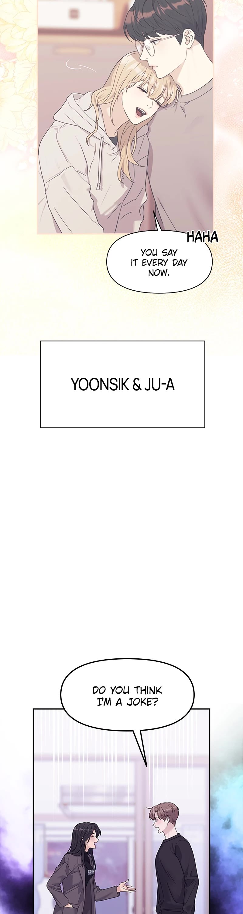 Couple Breaker Chapter 45.5 page 2 - Chapter 45.5: Season 2 Preview