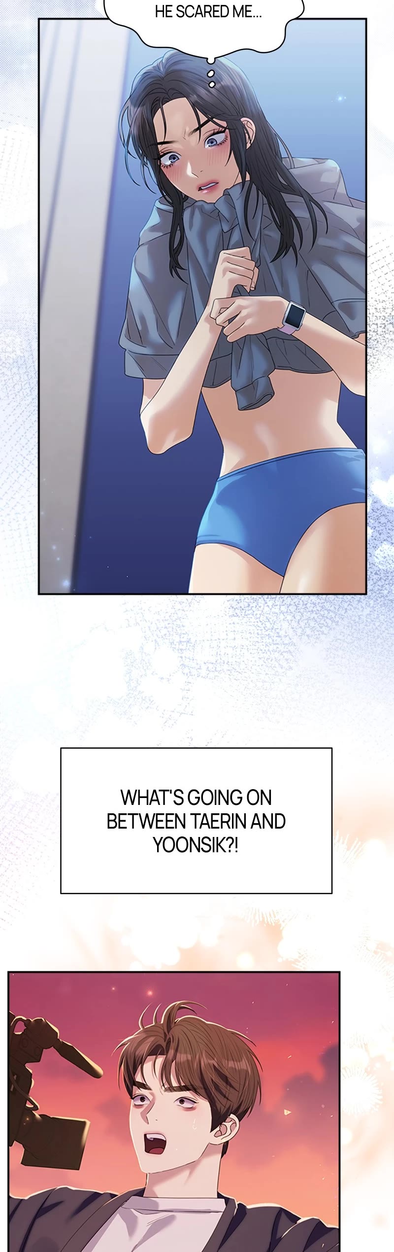 Couple Breaker Chapter 45.5 page 20 - Chapter 45.5: Season 2 Preview