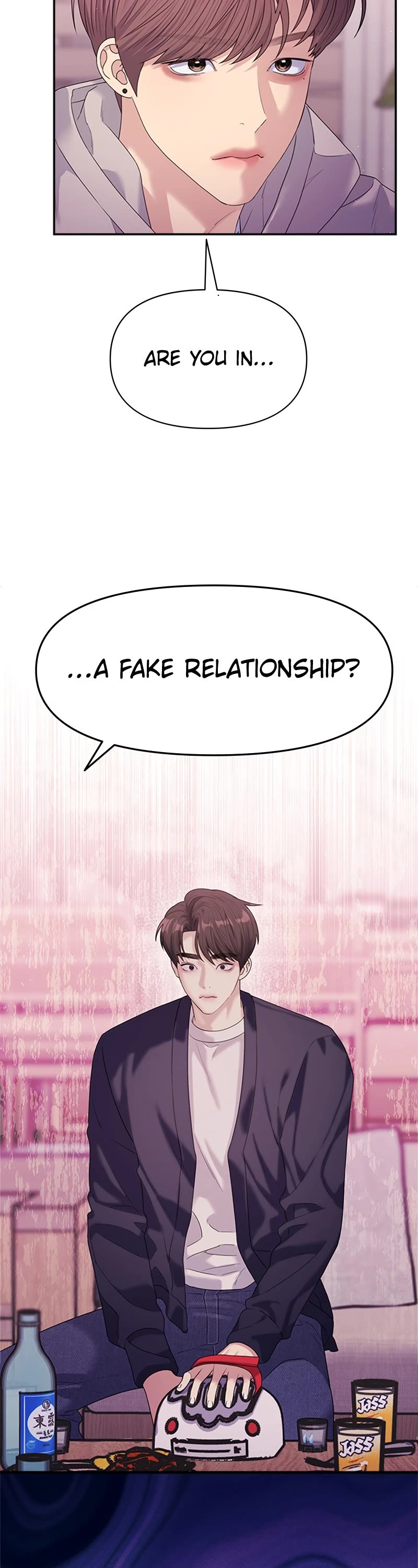 Couple Breaker Chapter 45.5 page 22 - Chapter 45.5: Season 2 Preview