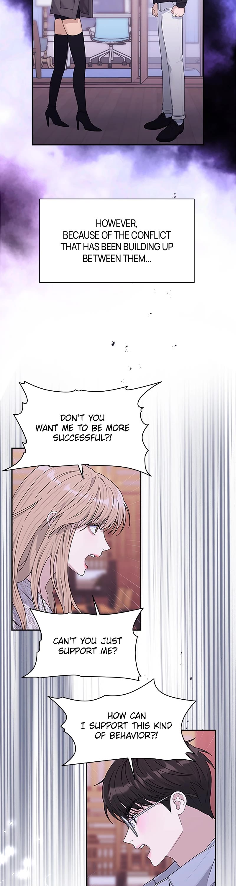 Couple Breaker Chapter 45.5 page 3 - Chapter 45.5: Season 2 Preview