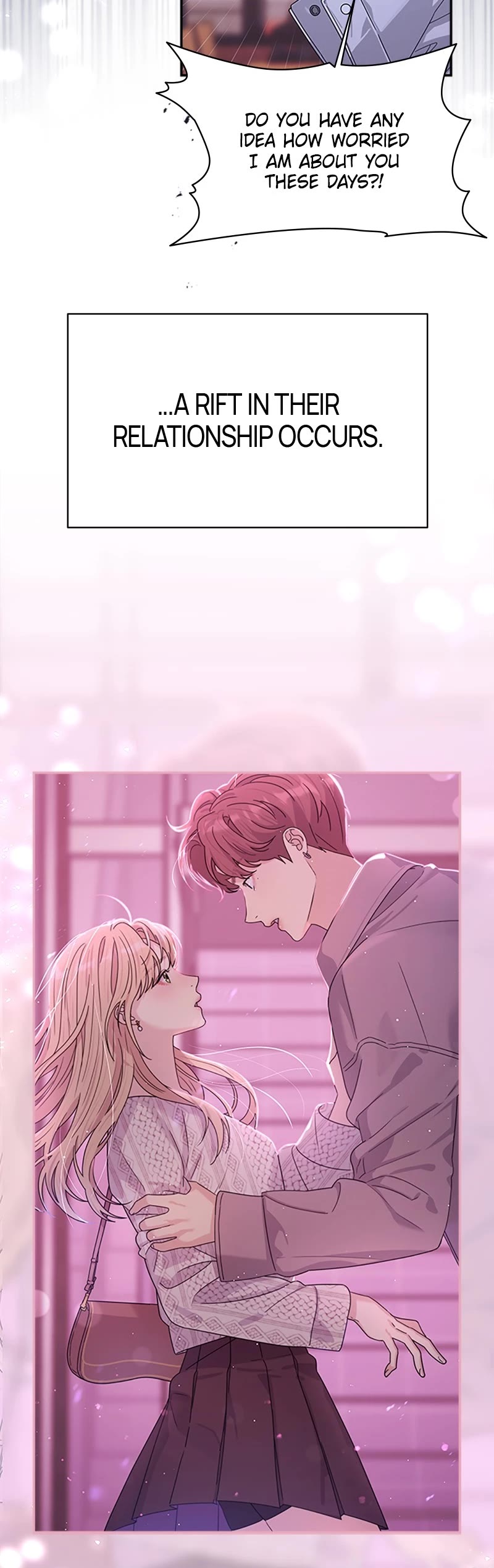 Couple Breaker Chapter 45.5 page 4 - Chapter 45.5: Season 2 Preview