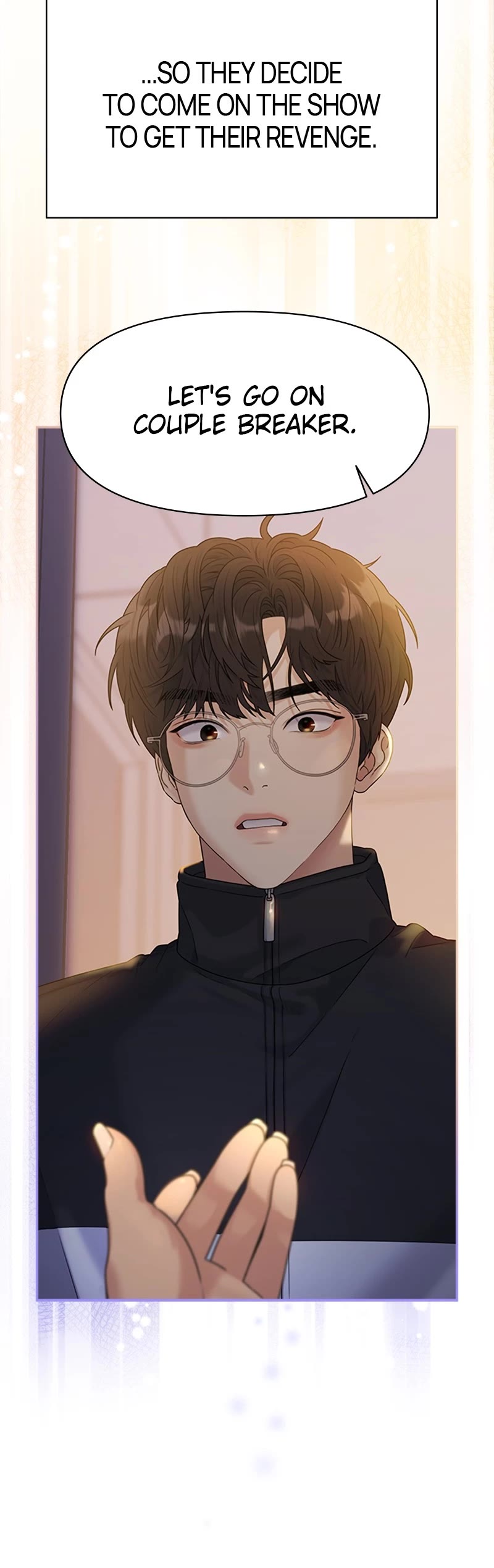 Couple Breaker Chapter 45.5 page 9 - Chapter 45.5: Season 2 Preview