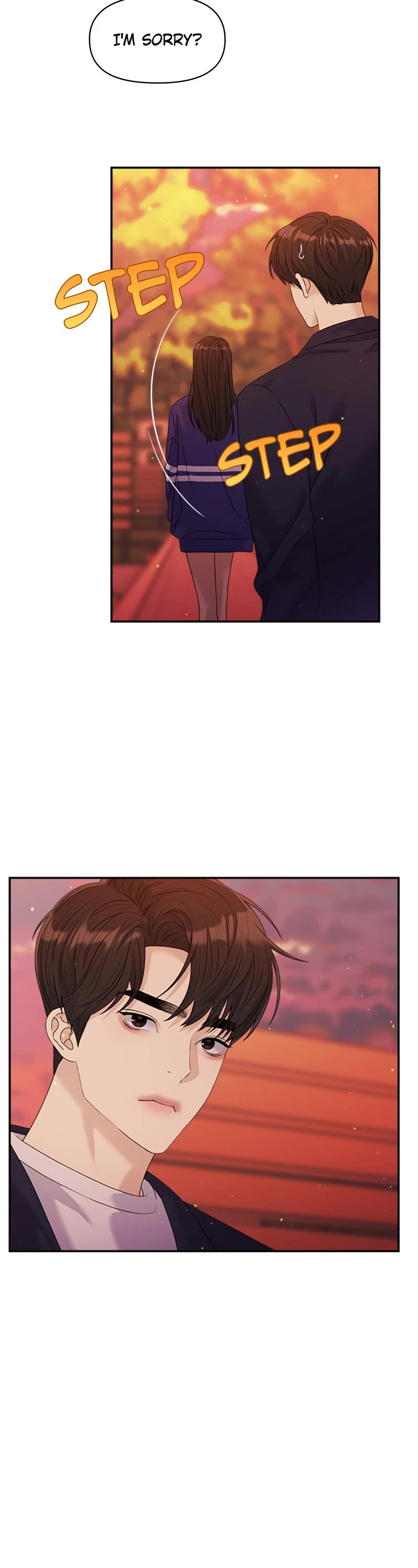Couple Breaker Chapter 45 page 12 - Chapter 45: Ep. 45