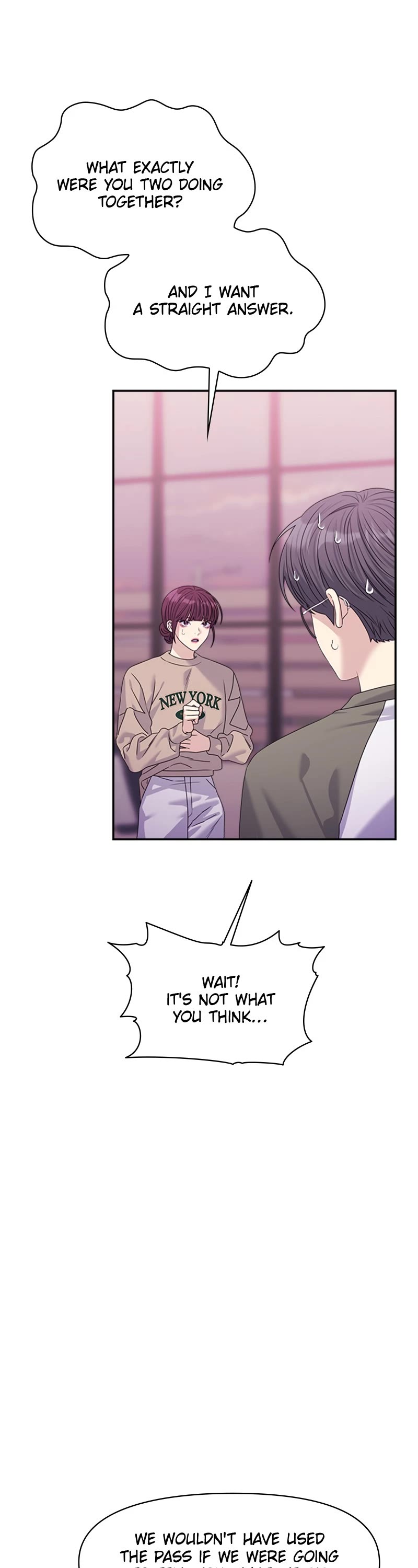 Couple Breaker Chapter 45 page 21 - Chapter 45: Ep. 45