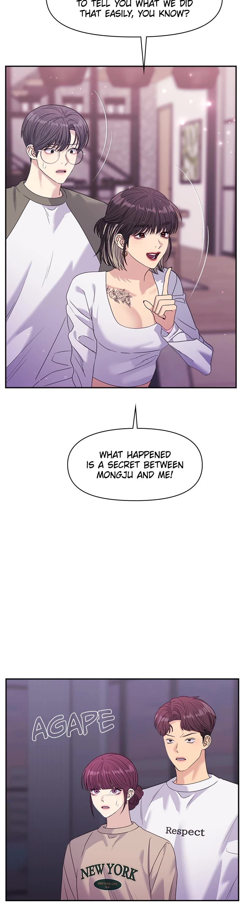 Couple Breaker Chapter 45 page 22 - Chapter 45: Ep. 45