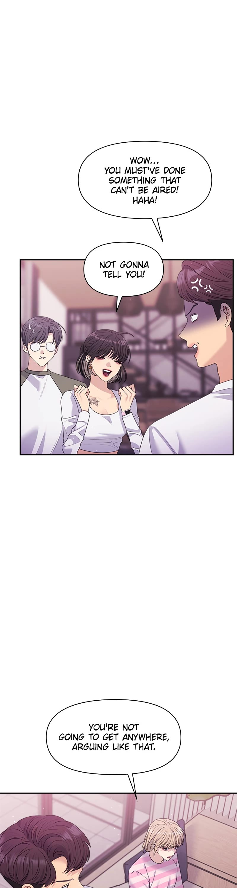 Couple Breaker Chapter 45 page 23 - Chapter 45: Ep. 45