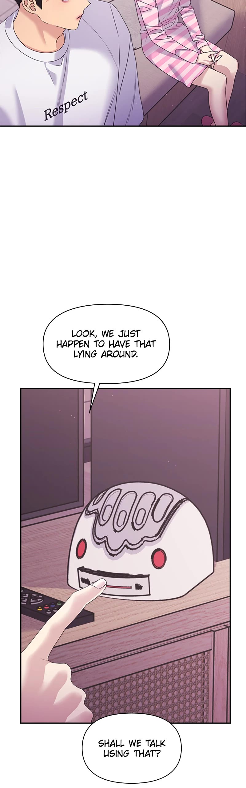 Couple Breaker Chapter 45 page 24 - Chapter 45: Ep. 45