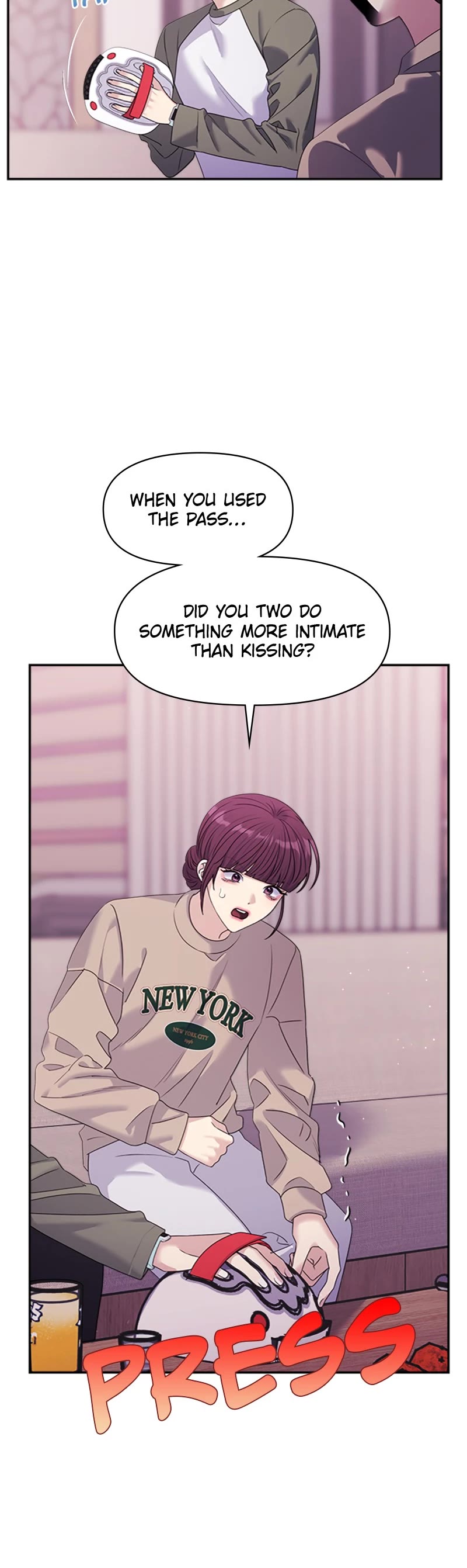 Couple Breaker Chapter 45 page 29 - Chapter 45: Ep. 45