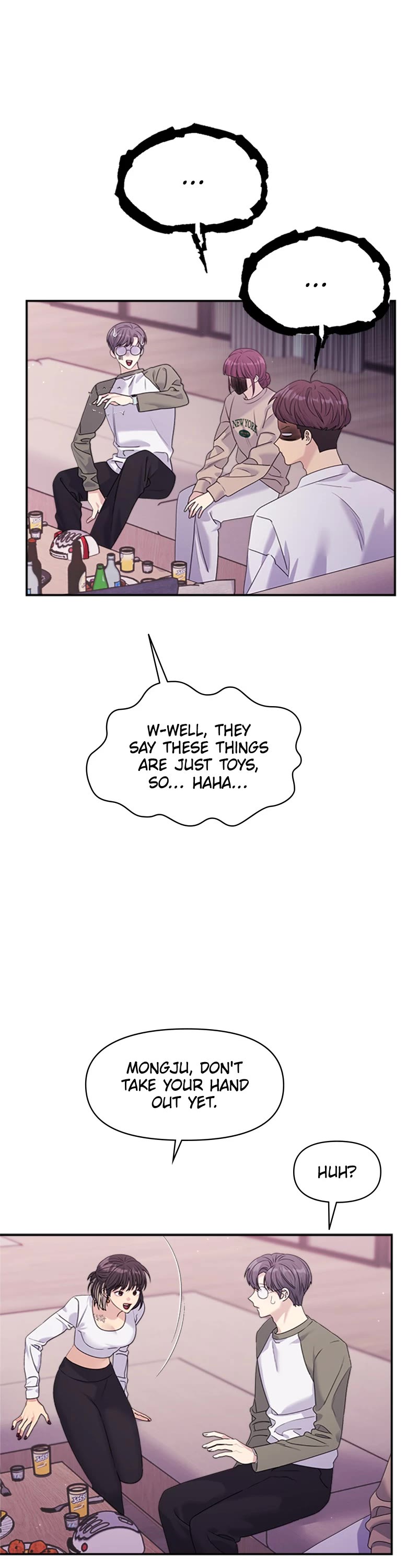 Couple Breaker Chapter 45 page 32 - Chapter 45: Ep. 45