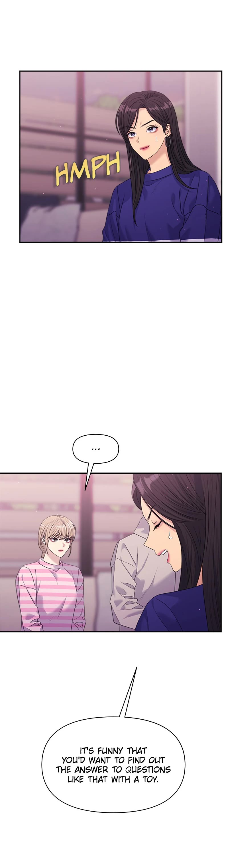 Couple Breaker Chapter 45 page 47 - Chapter 45: Ep. 45
