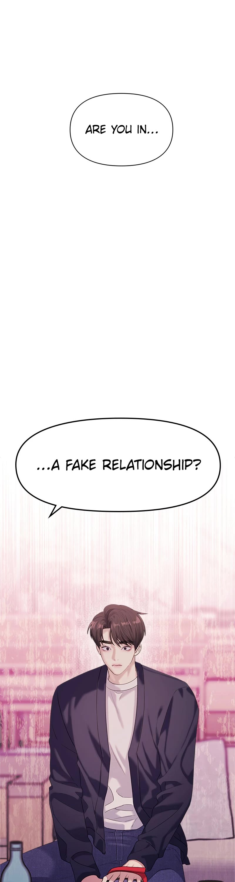 Couple Breaker Chapter 46 page 1 - Chapter 46: Ep. 46 - Sleeping Together (1)