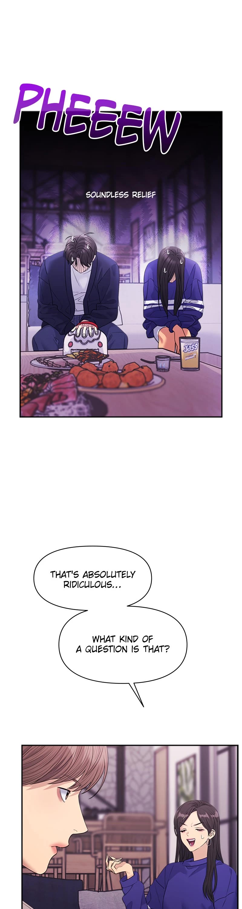 Couple Breaker Chapter 46 page 13 - Chapter 46: Ep. 46 - Sleeping Together (1)
