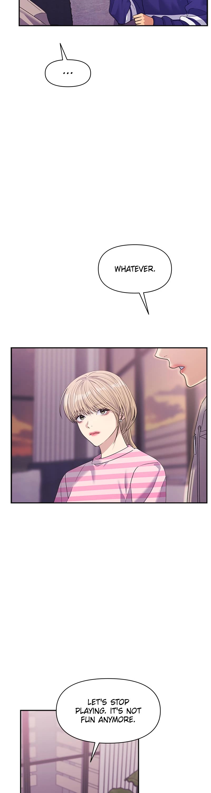 Couple Breaker Chapter 46 page 14 - Chapter 46: Ep. 46 - Sleeping Together (1)