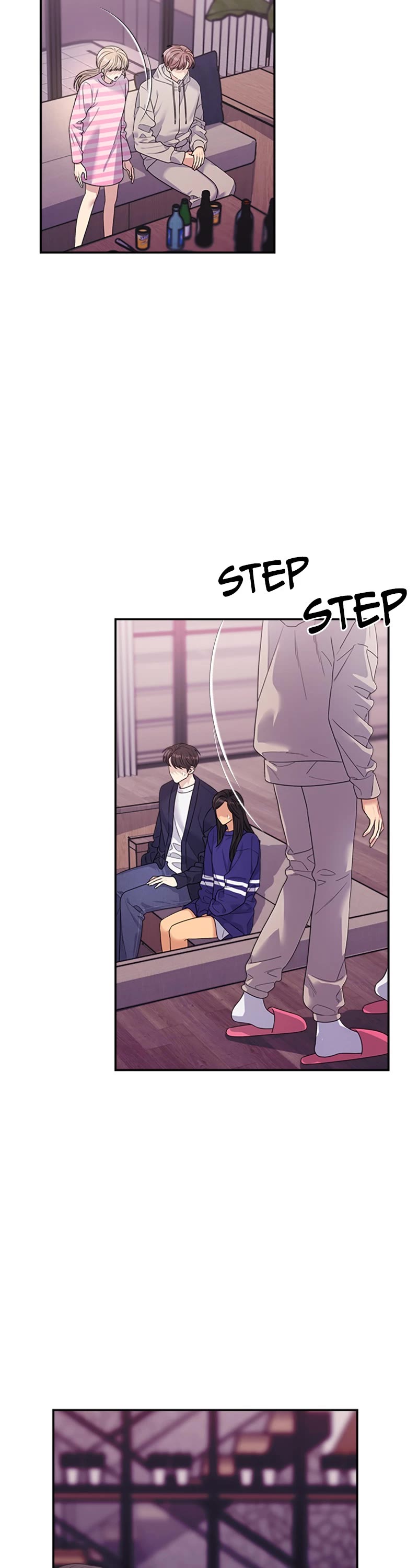 Couple Breaker Chapter 46 page 15 - Chapter 46: Ep. 46 - Sleeping Together (1)