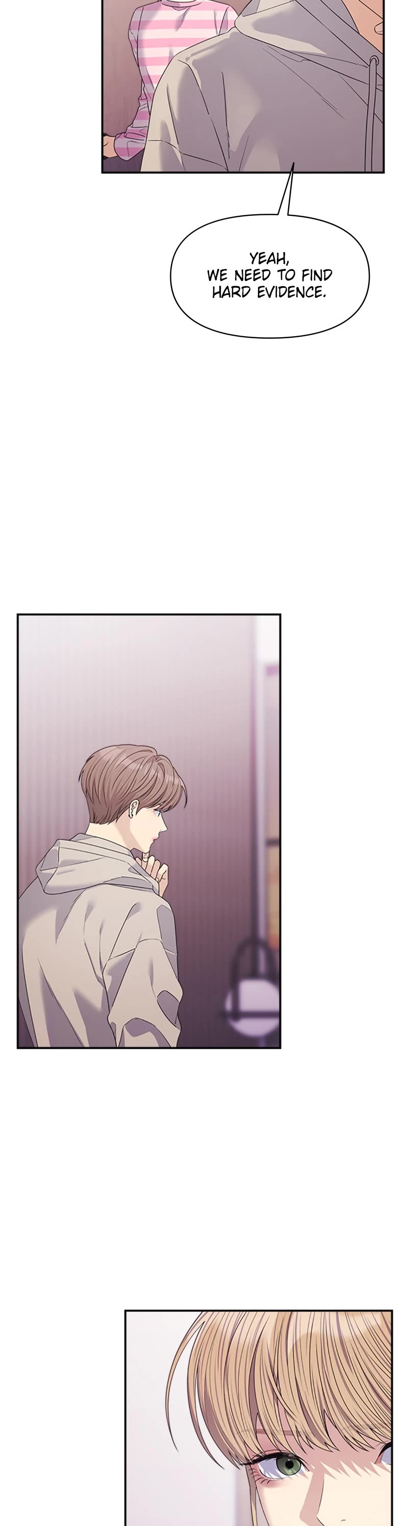 Couple Breaker Chapter 46 page 19 - Chapter 46: Ep. 46 - Sleeping Together (1)