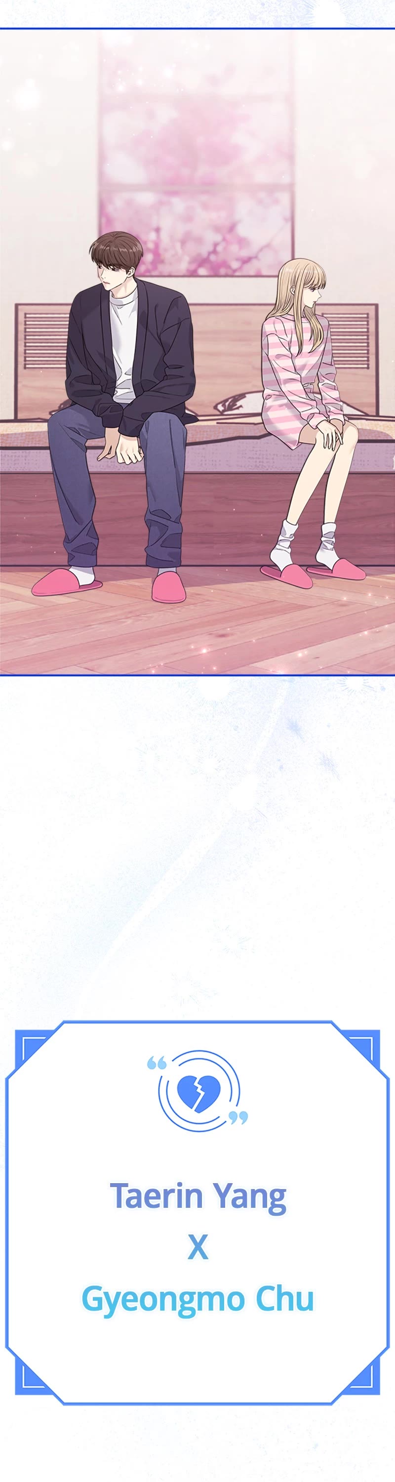 Couple Breaker Chapter 46 page 27 - Chapter 46: Ep. 46 - Sleeping Together (1)