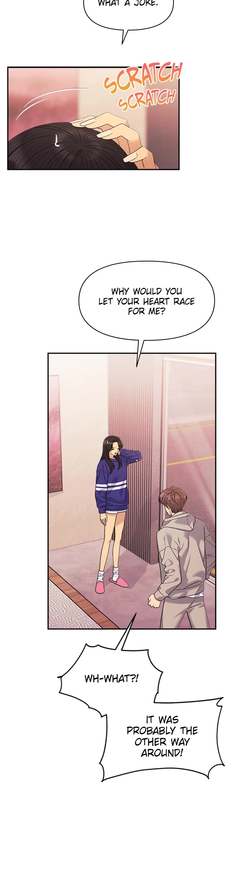 Couple Breaker Chapter 46 page 29 - Chapter 46: Ep. 46 - Sleeping Together (1)