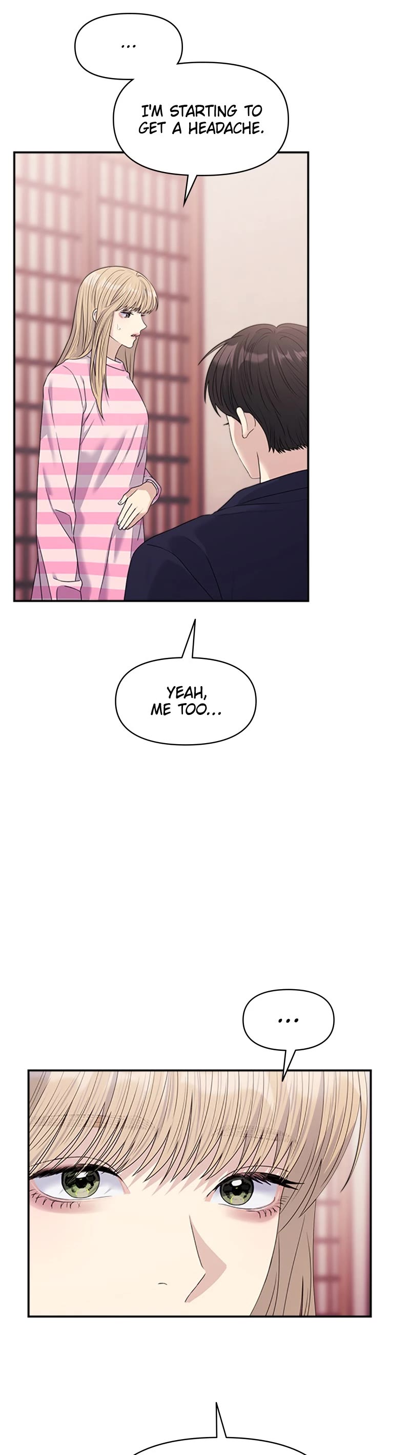 Couple Breaker Chapter 46 page 35 - Chapter 46: Ep. 46 - Sleeping Together (1)