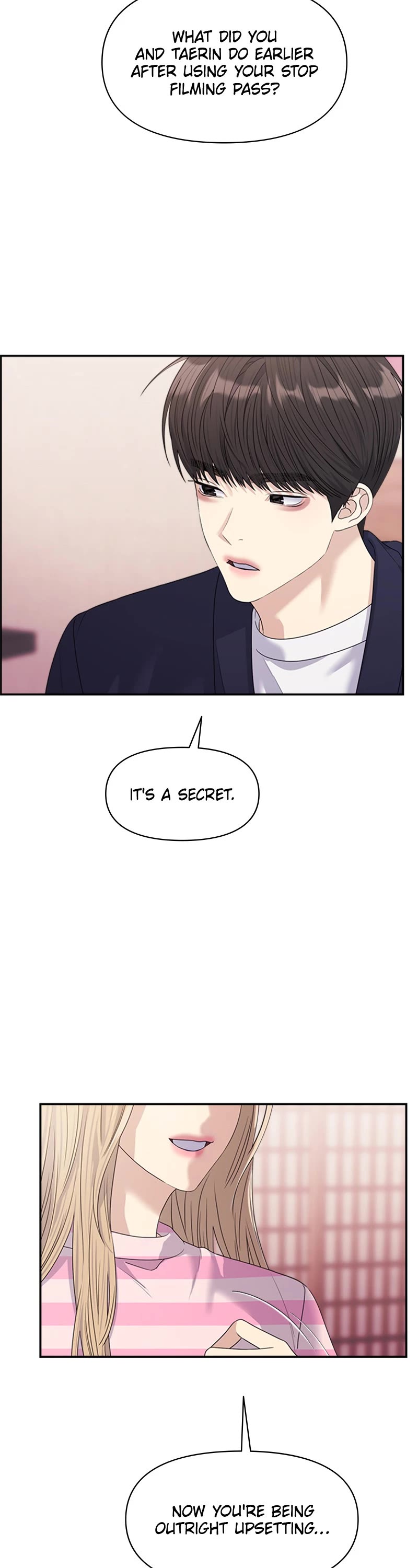 Couple Breaker Chapter 46 page 36 - Chapter 46: Ep. 46 - Sleeping Together (1)