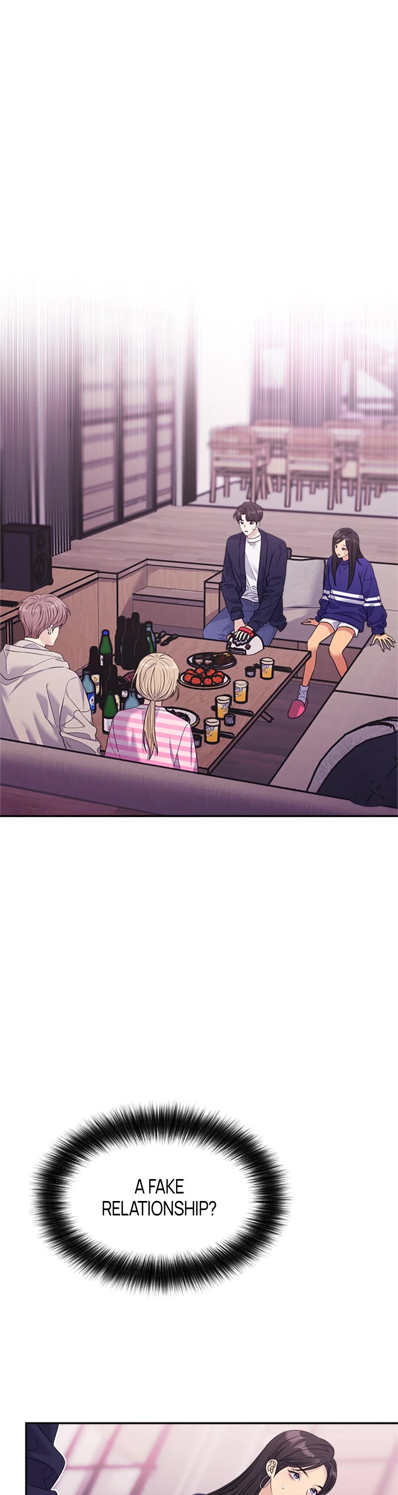 Couple Breaker Chapter 46 page 4 - Chapter 46: Ep. 46 - Sleeping Together (1)