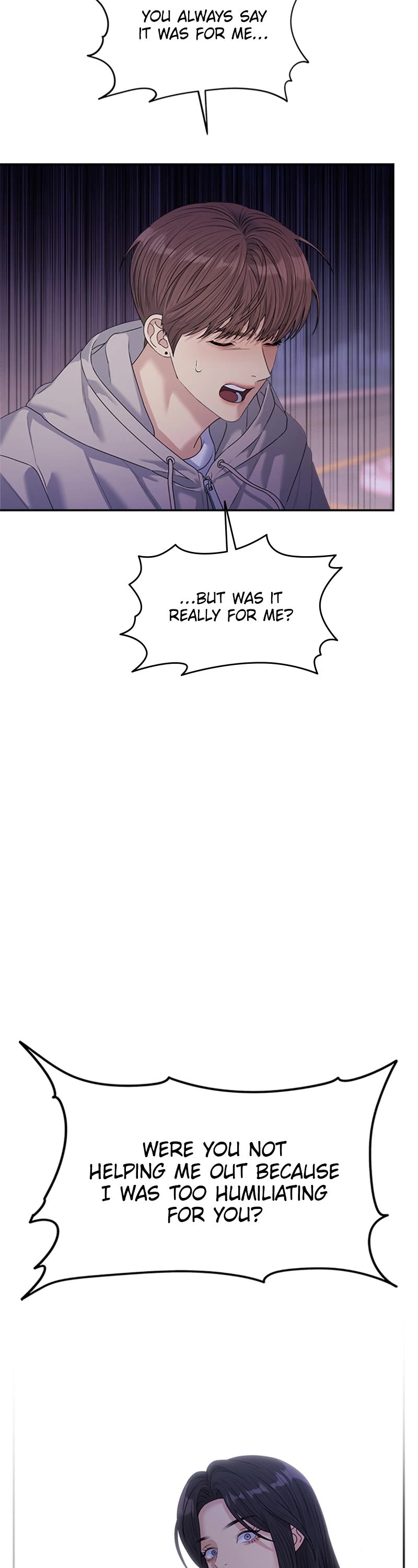 Couple Breaker Chapter 46 page 46 - Chapter 46: Ep. 46 - Sleeping Together (1)