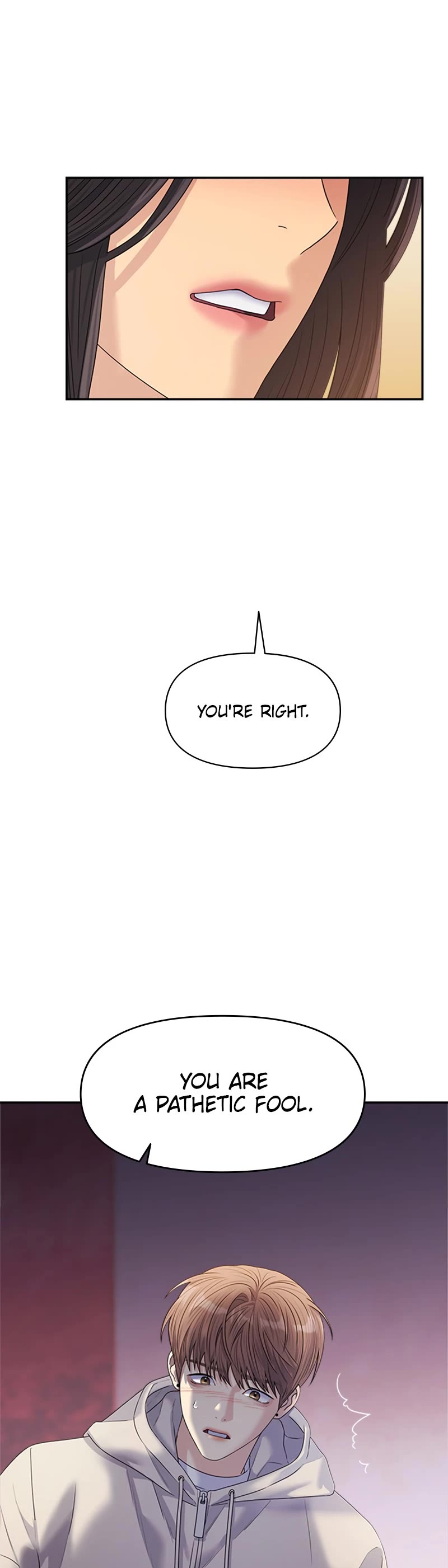 Couple Breaker Chapter 46 page 49 - Chapter 46: Ep. 46 - Sleeping Together (1)