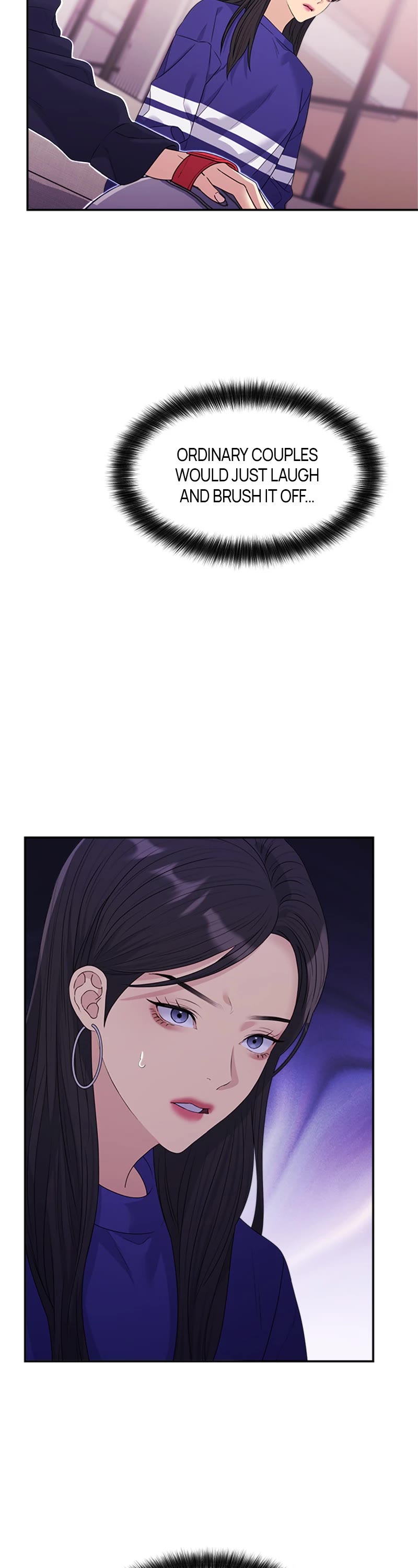 Couple Breaker Chapter 46 page 5 - Chapter 46: Ep. 46 - Sleeping Together (1)