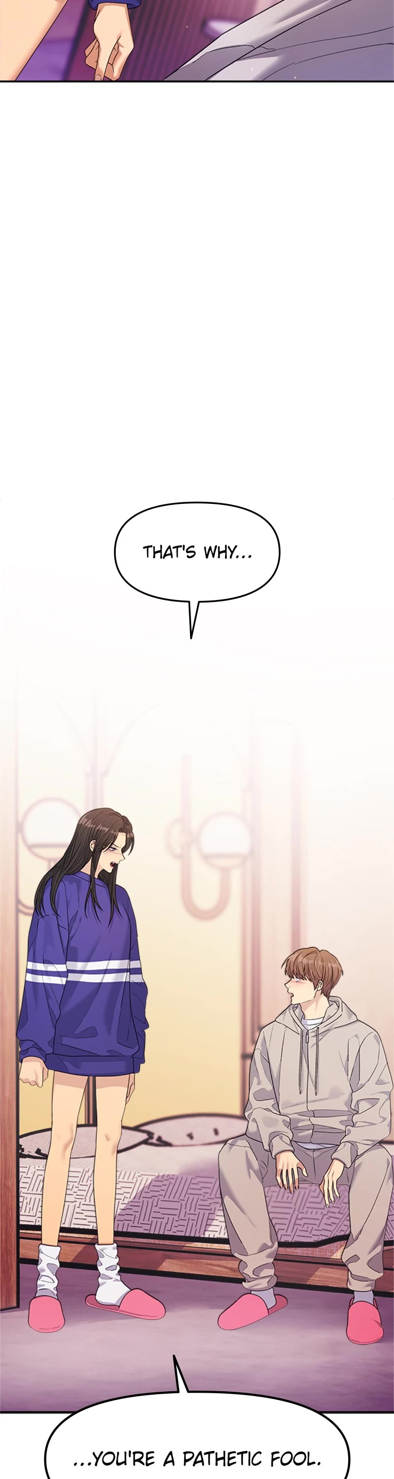 Couple Breaker Chapter 46 page 55 - Chapter 46: Ep. 46 - Sleeping Together (1)
