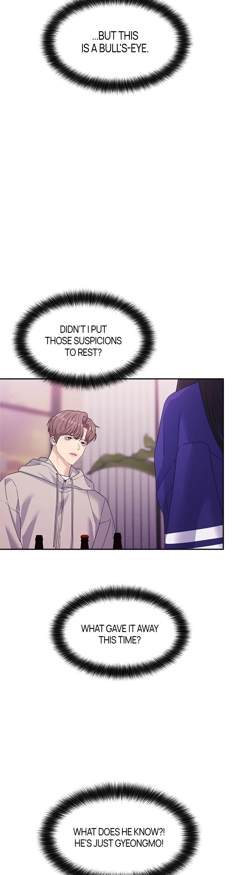 Couple Breaker Chapter 46 page 6 - Chapter 46: Ep. 46 - Sleeping Together (1)