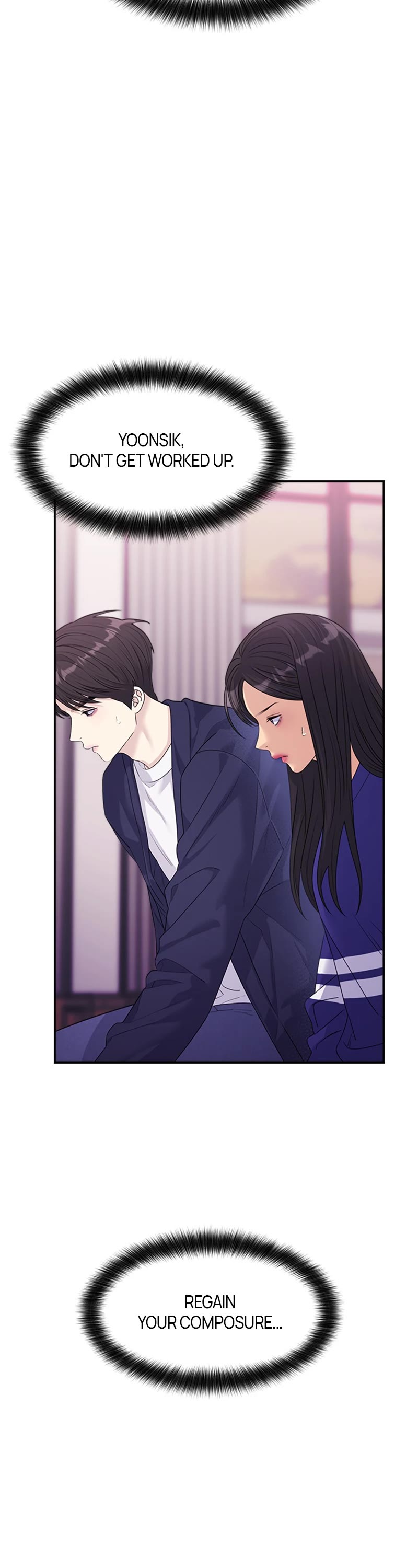 Couple Breaker Chapter 46 page 7 - Chapter 46: Ep. 46 - Sleeping Together (1)