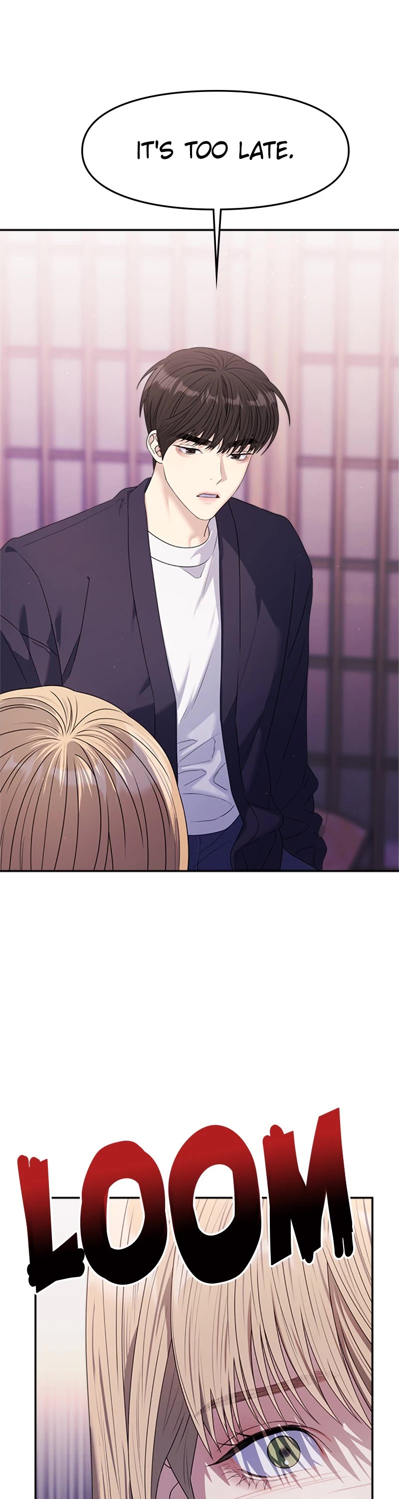 Couple Breaker Chapter 47 page 14 - Chapter 47: Ep. 47 - Sleeping Together (2)