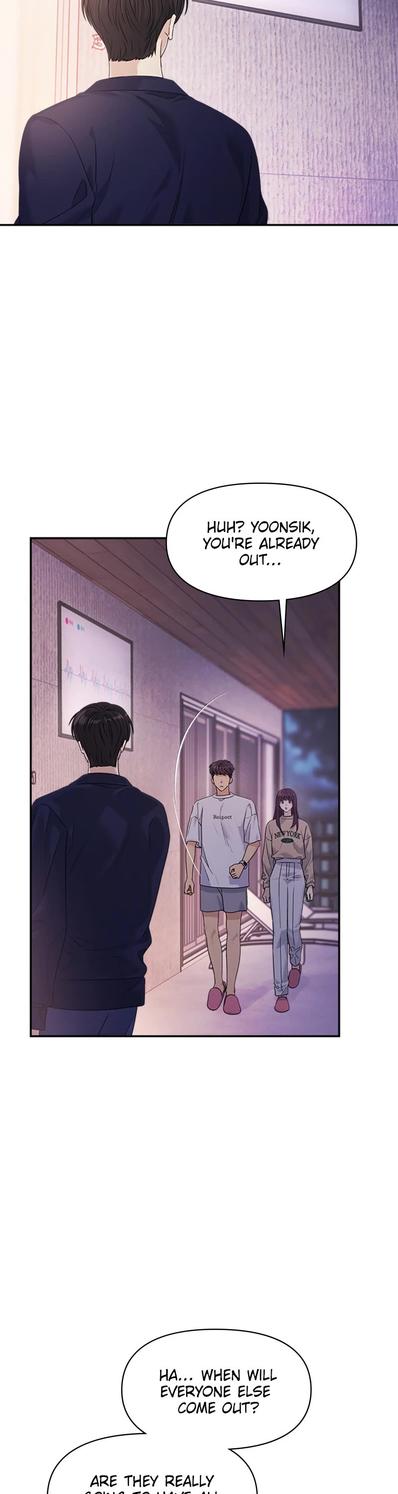 Couple Breaker Chapter 47 page 26 - Chapter 47: Ep. 47 - Sleeping Together (2)
