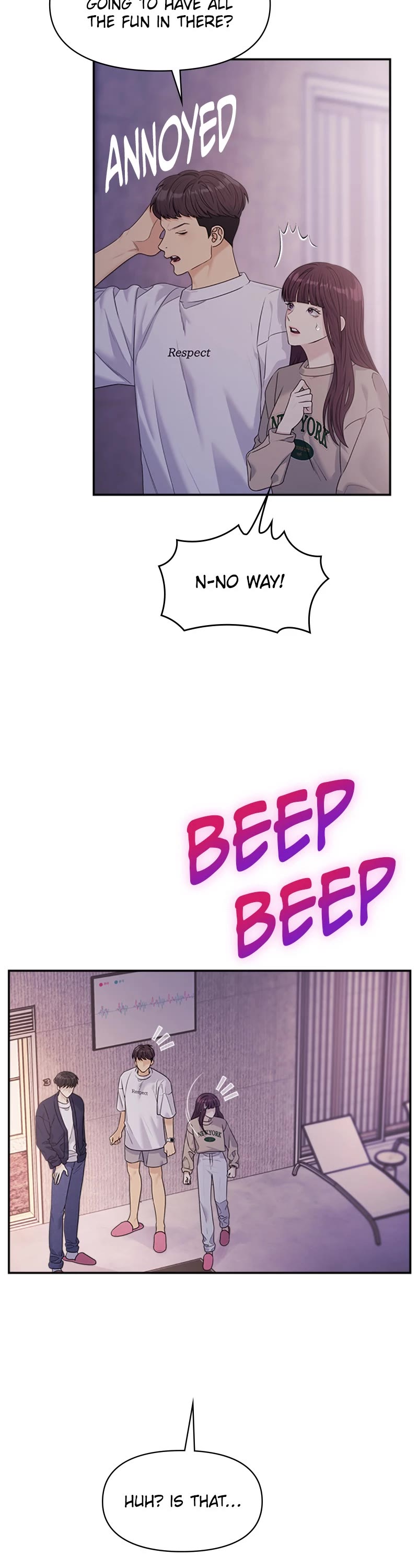 Couple Breaker Chapter 47 page 27 - Chapter 47: Ep. 47 - Sleeping Together (2)