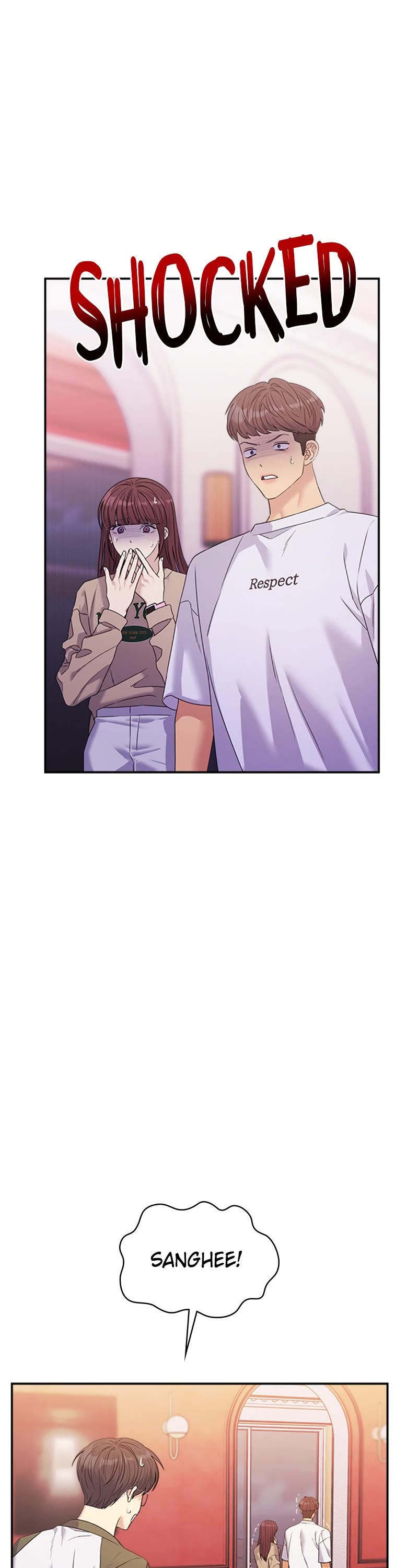 Couple Breaker Chapter 47 page 33 - Chapter 47: Ep. 47 - Sleeping Together (2)